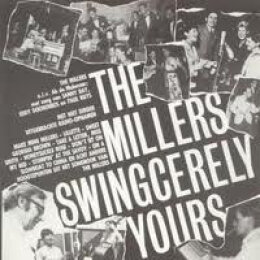De Millers - Swingcerely Yours (CD, 1987)