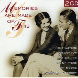 Various - Memories Are Made Of This (2xCD, 1998)