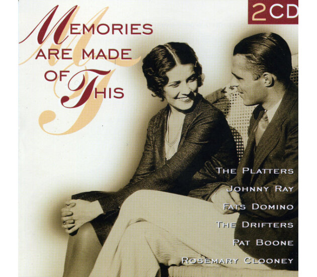 Various - Memories Are Made Of This (2xCD, 1998)
