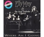 Elly May & Joop Verbeke Quartet, The - Where Am I Going (CD, 1989)