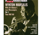 Wynton Marsalis With Art Blakey & The Jazz Messengers - Vol.1 Time Will Tell (CD, 1992)