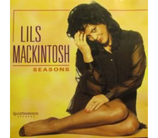 Lils Mackintosh - Seasons (CD, 1997)