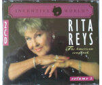 Rita Reys - The American Songbook Volume 2 (2xCD, 1992)