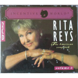 Rita Reys - The American Songbook Volume 2 (2xCD, 1992)