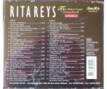 Rita Reys - The American Songbook Volume 2 (2xCD, 1992)