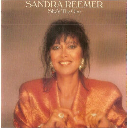 Sandra Reemer - She's The One (CD, 1990)
