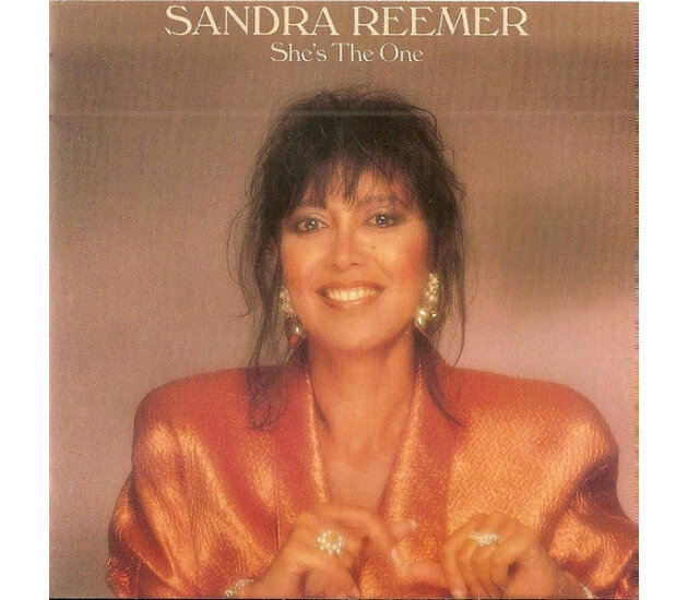 Sandra Reemer - She's The One (CD, 1990)