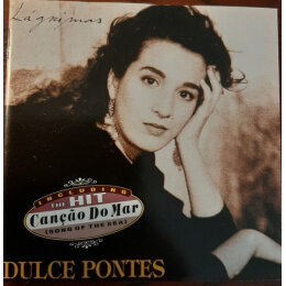 Dulce Pontes - Lágrimas (CD, 1993)