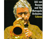 Ack Van Rooyen And The Metropole Orchestra - Colores (CD, 1991)
