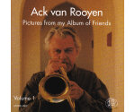 Ack Van Rooyen - Pictures From My Album Of Friends, Volume1 (CD, 2000)