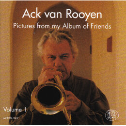 Ack Van Rooyen - Pictures From My Album Of Friends, Volume1 (CD, 2000)