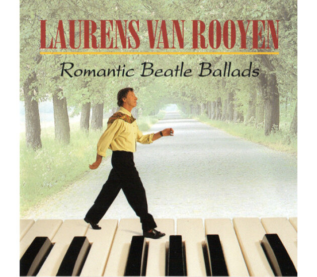 Laurens Van Rooyen - Romantic Beatle Ballads (CD, 1993)