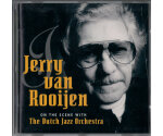 Jerry Van Rooyen with Dutch Jazz Orchestra, The - On The Scene (CD, 1994)