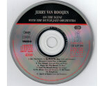 Jerry Van Rooyen with Dutch Jazz Orchestra, The - On The Scene (CD, 1994)