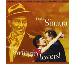 Frank Sinatra - Songs For Swingin' Lovers! (CD, 1987)