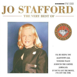 Jo Stafford - The Very Best Of (CD, 1991)