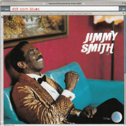 Jimmy Smith - Dot Com Blues (CD, 2000)