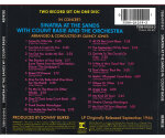 Frank Sinatra With Count Basie Orchestra - Sinatra At The Sands (CD)