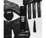 Di-Rect - I: Keep The Fire On (LP, White, 2026)