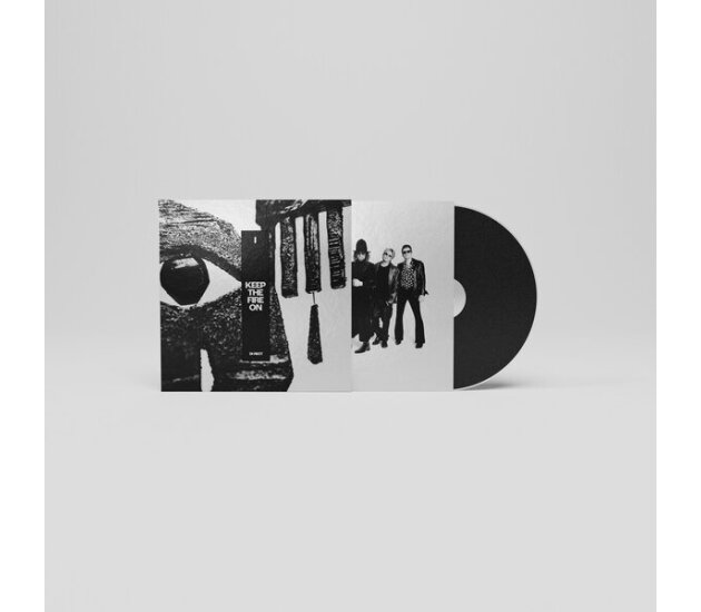 Di-Rect - I: Keep The Fire On (CD, 2026)