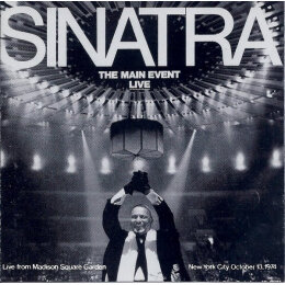Frank Sinatra - The Main Event (Live) (CD)