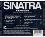 Frank Sinatra - The Main Event (Live) (CD)
