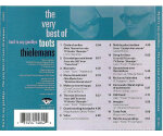 Toots Thielemans - Hard To Say Goodbye - The Very Best Of Toots Thielemans (CD, 2000)