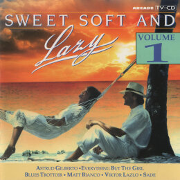 Various - Sweet Soft And Lazy (Volume 1) (CD, 1989)