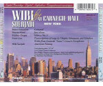 Wibi Soerjadi - Live At Carnegie Hall New York (CD, 1997)