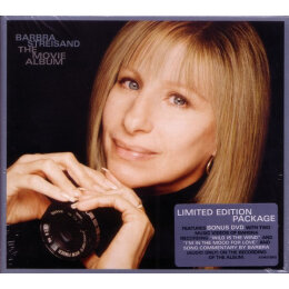 Barbra Streisand - The Movie Album (2xCD, 2003)
