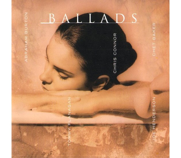 Various - Ballads (CD, 1996)