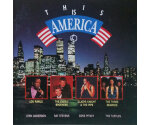 Various - This Is America (CD, 1992)