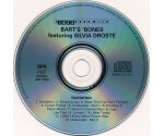 Bart's 'Bones, Silvia Droste - Invitation (CD, 1991)
