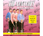 Ventures, The - 16 Greatest Hits (CD, 1990)