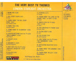 London Starlight Orchestra - The Very Best TV Themes (CD, 1988)