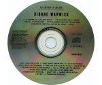 Dionne Warwick - Legends In Music (CD, 1990)