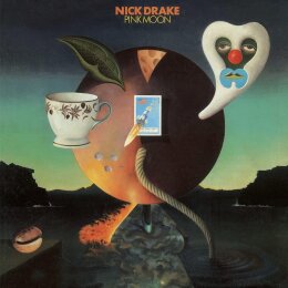Nick Drake - Pink Moon (LP 2000) Limited Edition 180g - Simply Vinyl