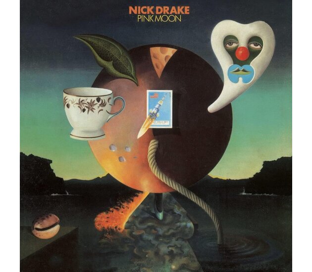 Nick Drake - Pink Moon (LP 2000) Limited Edition 180g - Simply Vinyl