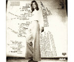 David Bowie - Hunky Dory (LP 1972) Early UK Press RCA Orange Label