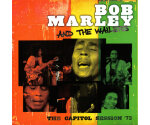 Bob Marley & The Wailers - The Capitol Session '73 (CD, 2021)