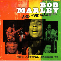 Bob Marley & The Wailers - The Capitol Session '73 (CD, 2021)