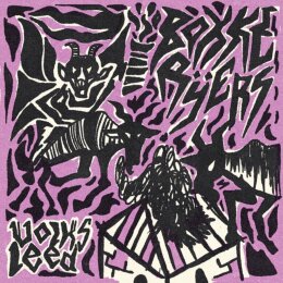 Bokkeryers - Volksleed (LP, 2026)