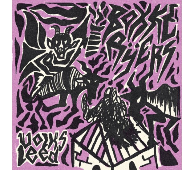 Bokkeryers - Volksleed (LP, 2026)