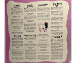 Bokkeryers - Volksleed (LP, 2026)