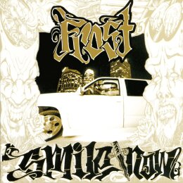 Frost - Smile Now, Die Later (CD, 2024)