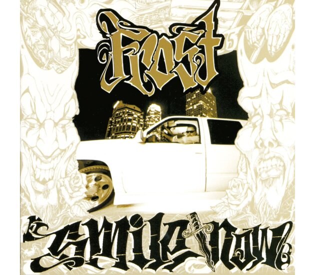 Frost - Smile Now, Die Later (CD, 2024)