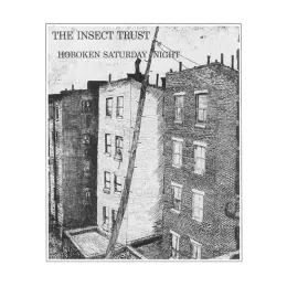 The Insect Trust – Hoboken Saturday Night (CD, 2024)