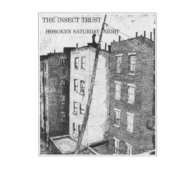 The Insect Trust – Hoboken Saturday Night (CD, 2024)