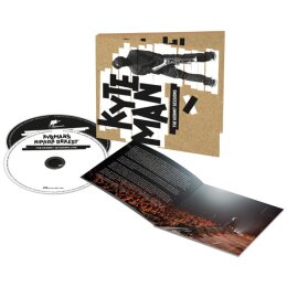 Kyteman - The Hermit Sessions (CD, 15th Anniversary, 2024)