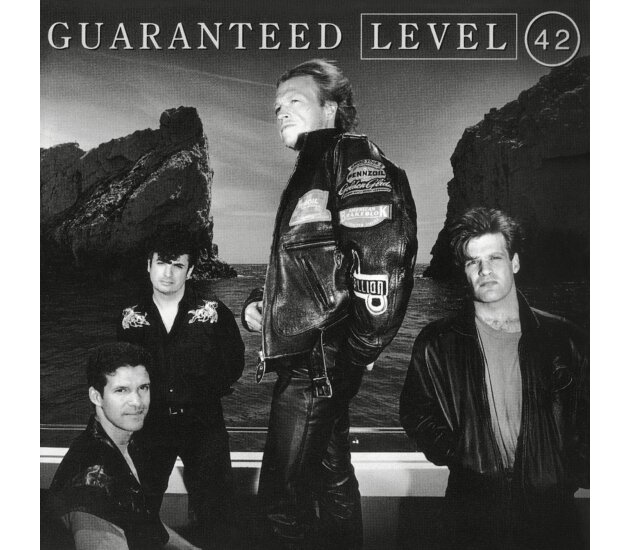 Level 42 - Guaranteed (CD, 2018)